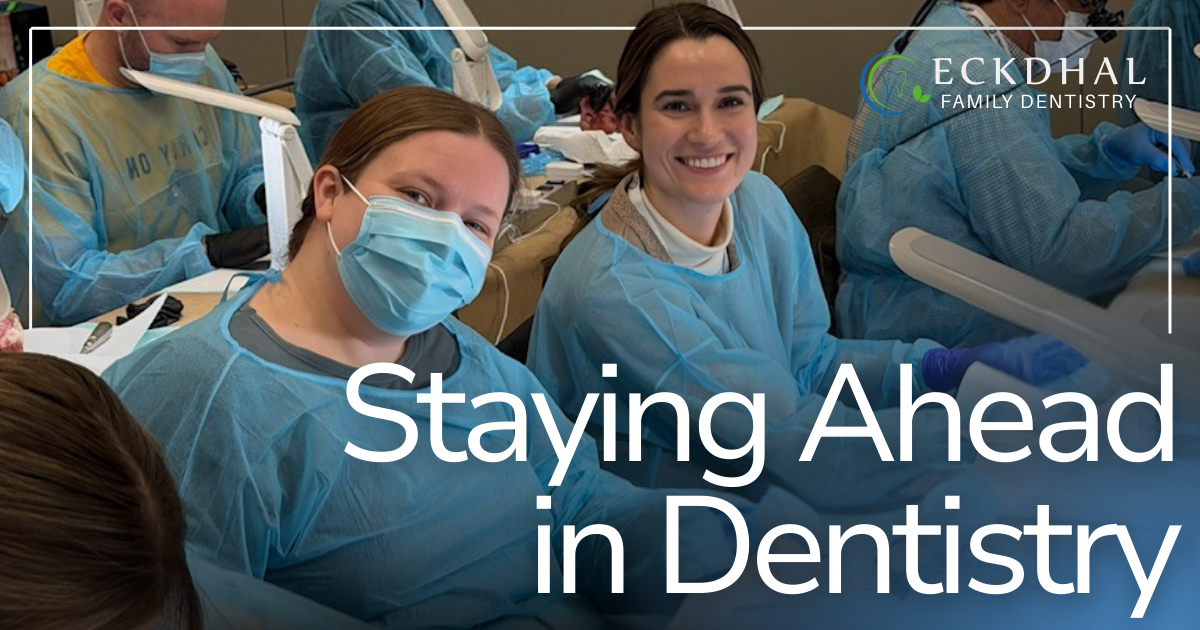 Eckdhal Email April 2026