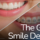A smiling patient with clear aligners and one with traditional braces